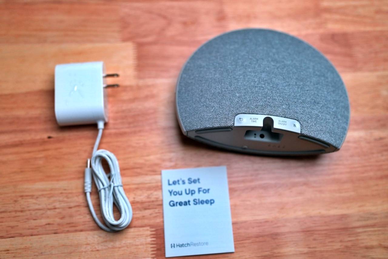 Hatch Restore Review is this smart alarm clock worth it?