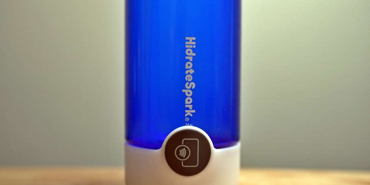HidrateSpark TAP Apple Smart Bottle NFC Tag