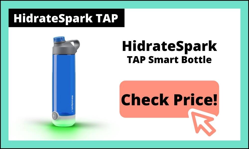 HidrateSpark TAP Smart Bottle Price