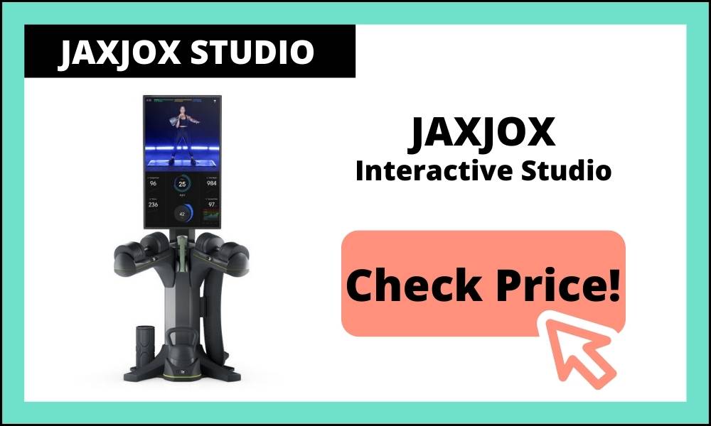 JAXJOX Interactive Studio Price