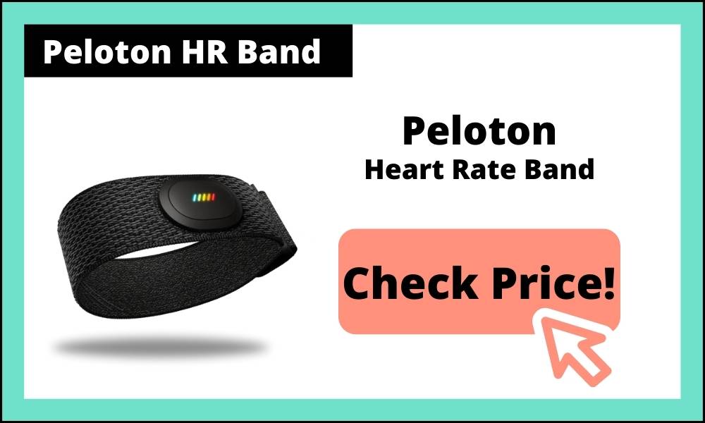 Peloton Heart Rate Band Price