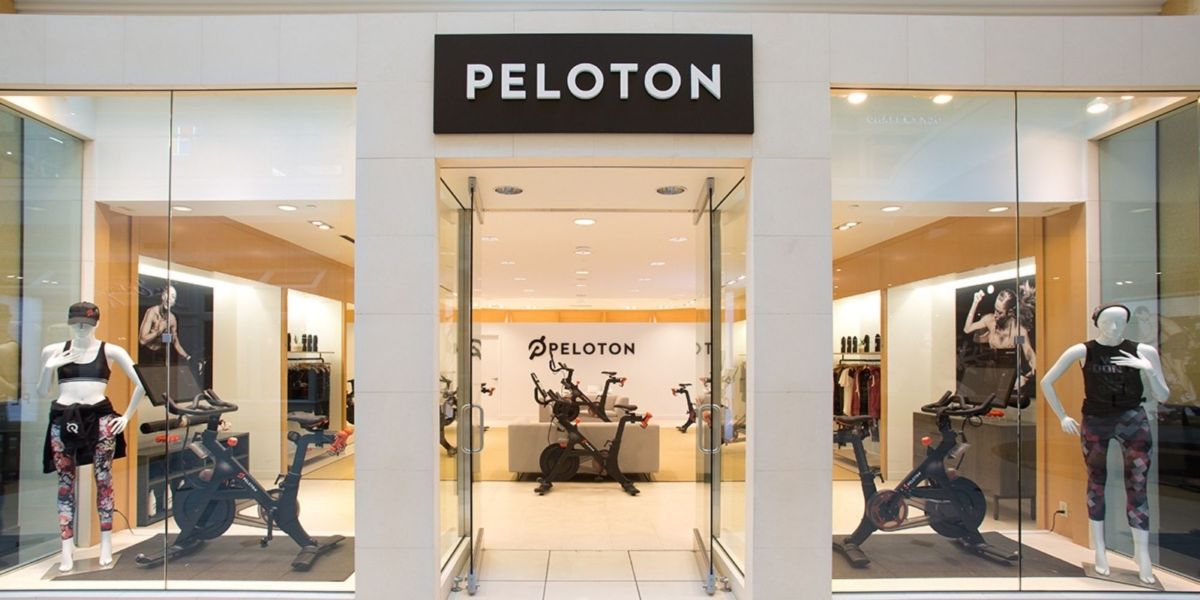 peloton rent to own