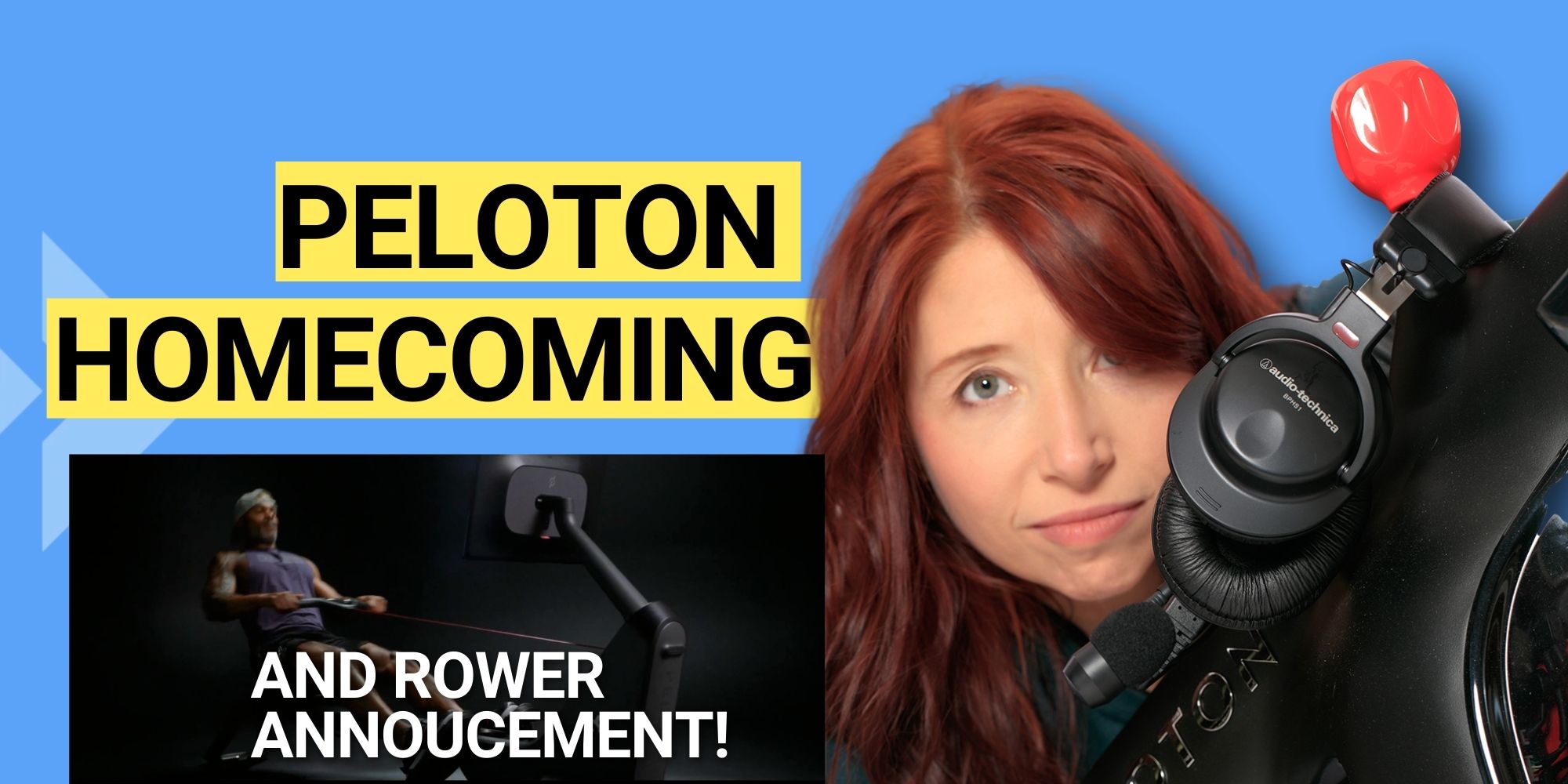 Peloton Rower and other announcements The Weekly Watt