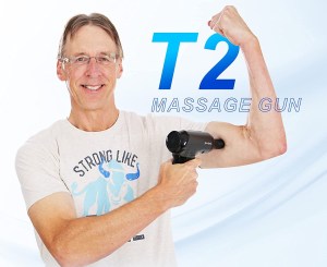 Bob and Brad T2 Massage Gun