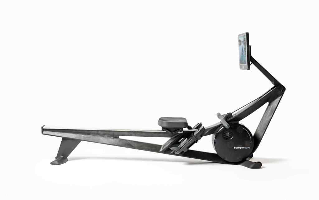 Hydrow Wave Rower Side