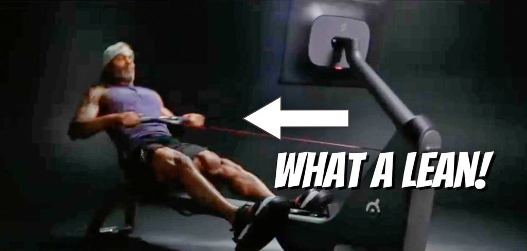 Peloton Rower Technique