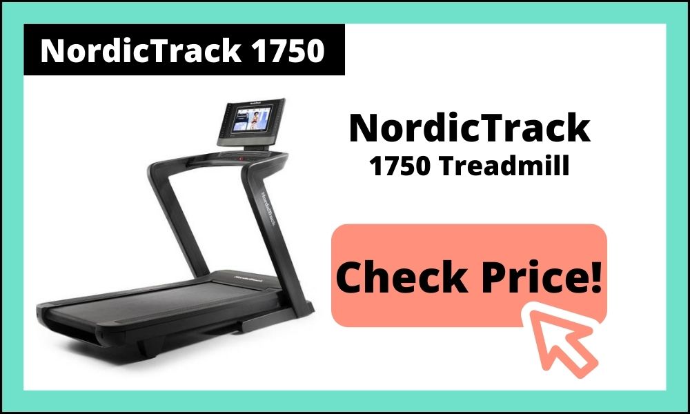 NordicTrack 1750 Price