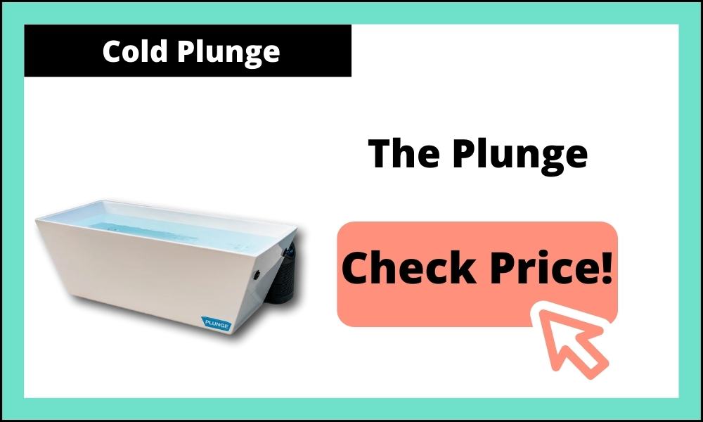 The 'Cold' Plunge review an ice bath that needs no ice!