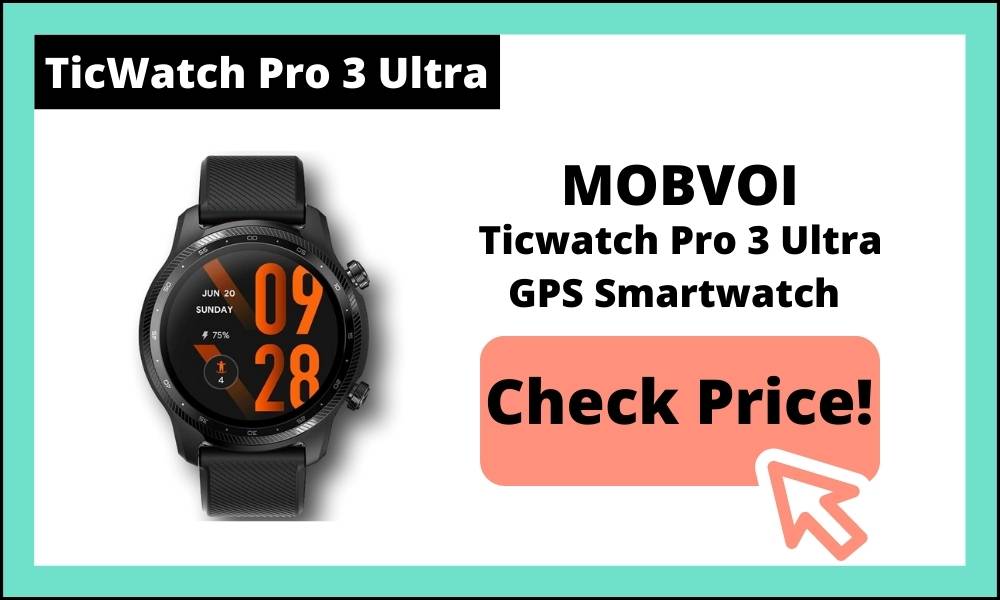 TicWatch Pro 3 Ultra GPS Review - Gadgetoid Gadgetoid