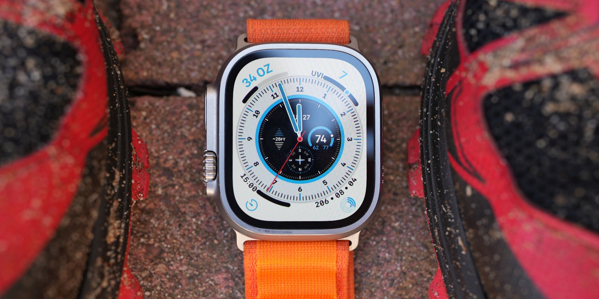Apple Watch Ultra Review - Testing the Apple Watch Ultra