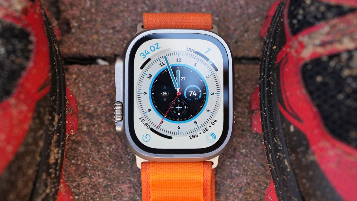 Apple Watch Ultra Review