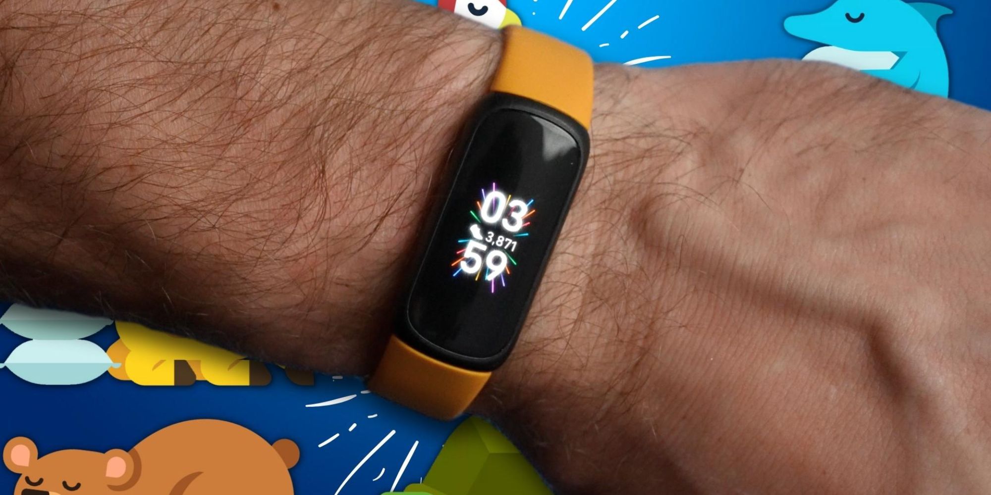 Fitbit 3 in-depth review: a colorful