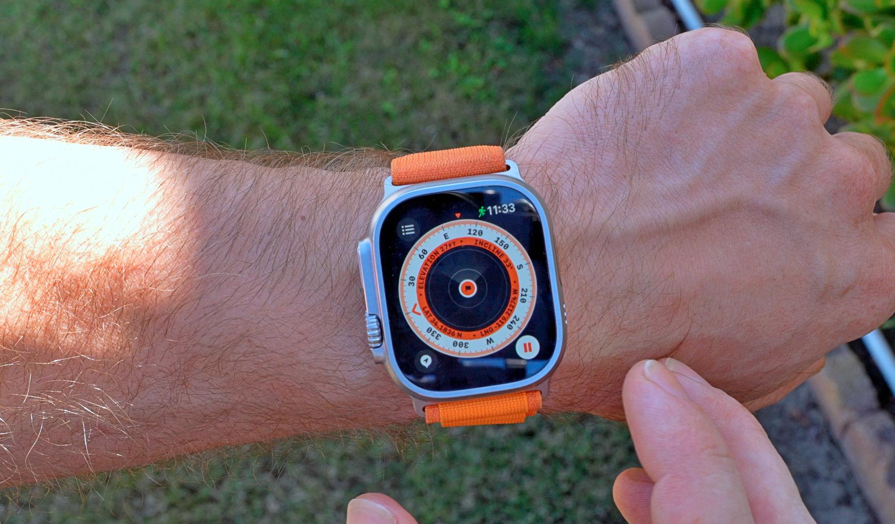 Apple Watch Ultra review – still not a sports watch