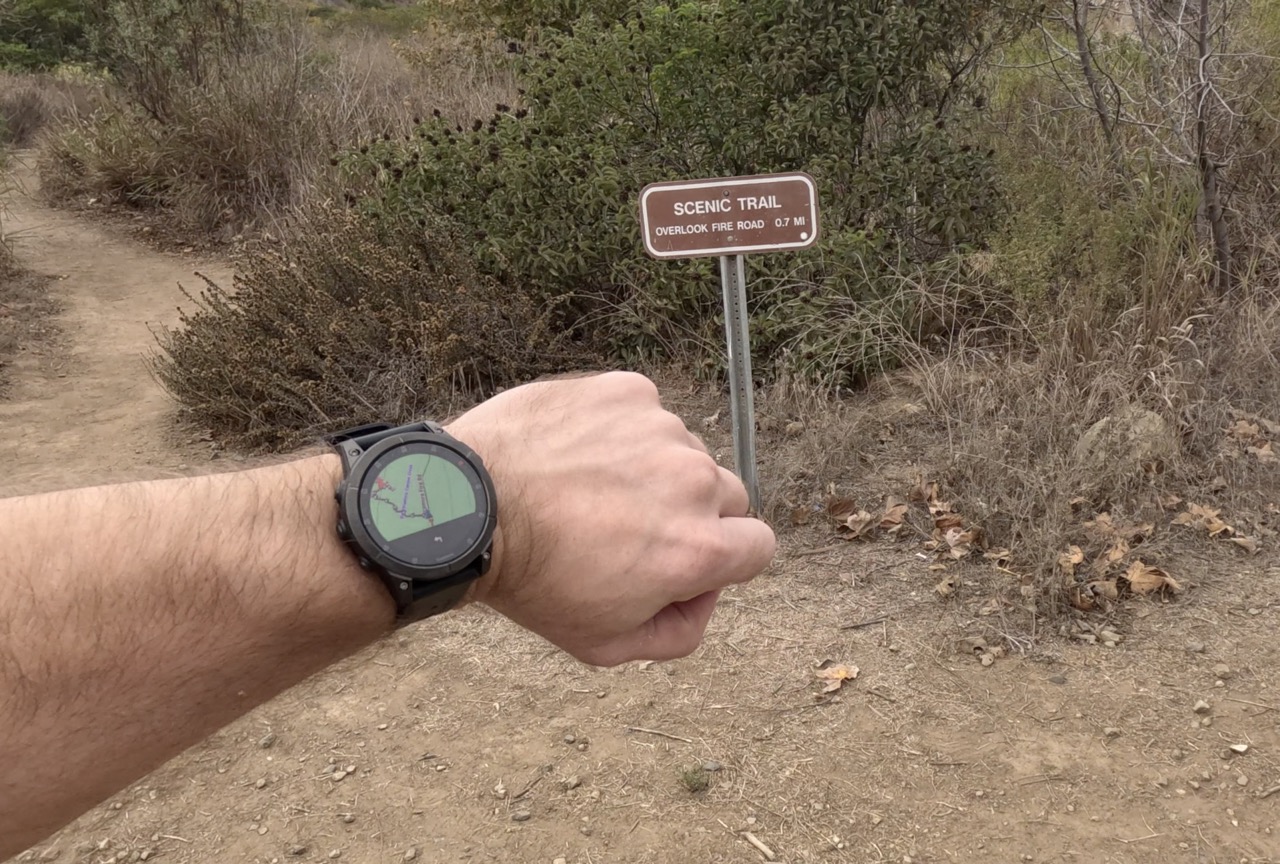 Apple Watch Ultra vs. Garmin Navigation 