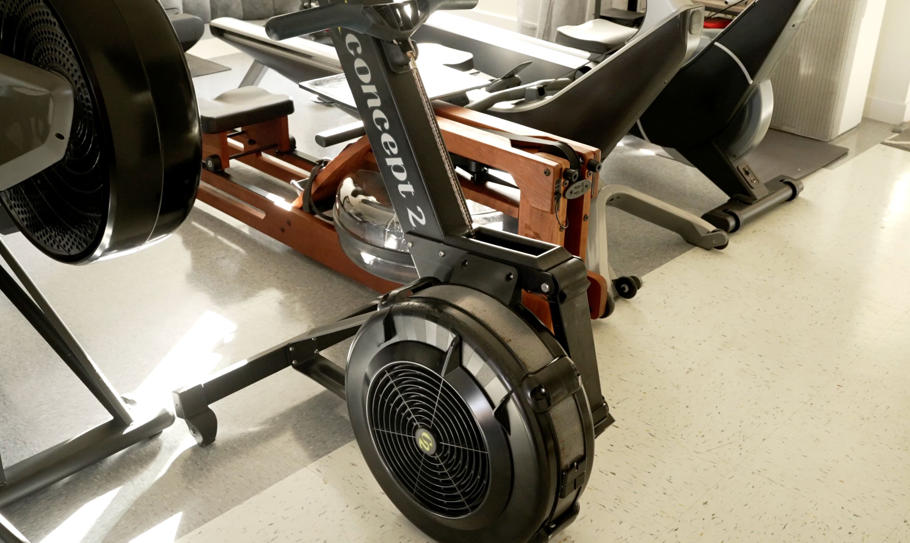 Peloton Row vs Concept 2 vs Hydrow (+ more) rower comparison!