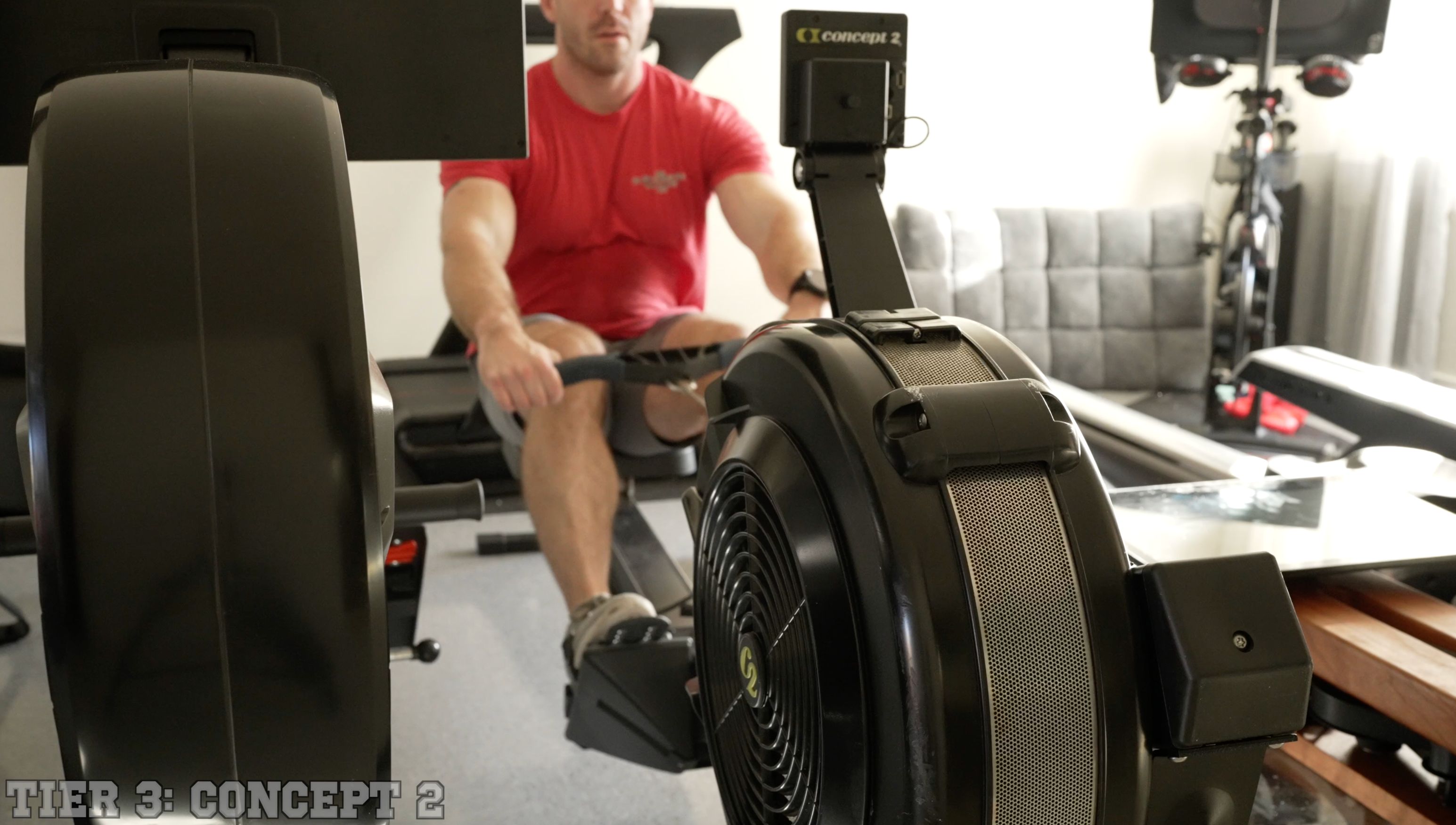 Peloton Row vs Concept 2 vs Hydrow (+ more) rower comparison!