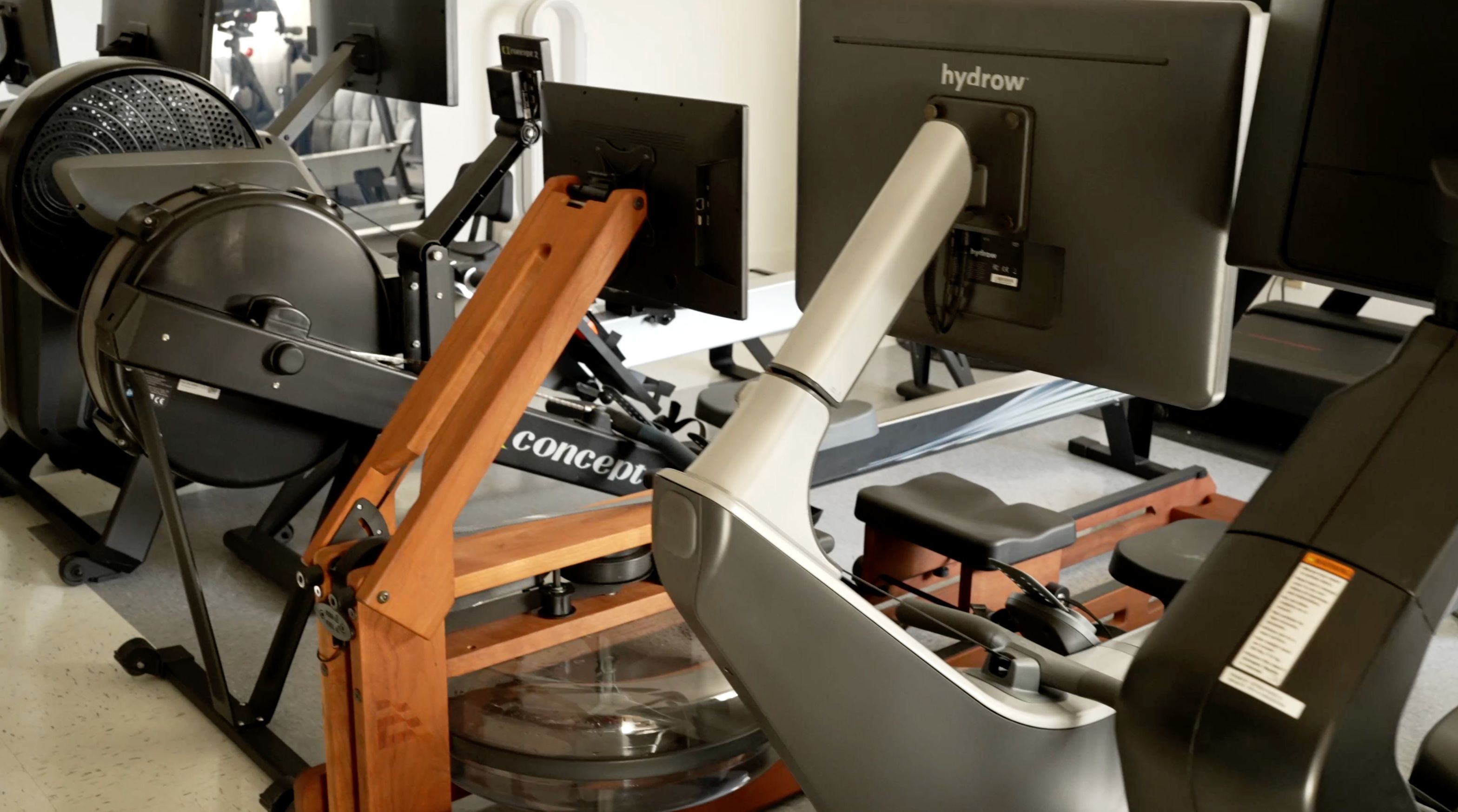 Peloton Row vs Concept 2 vs Hydrow (+ more) rower comparison!