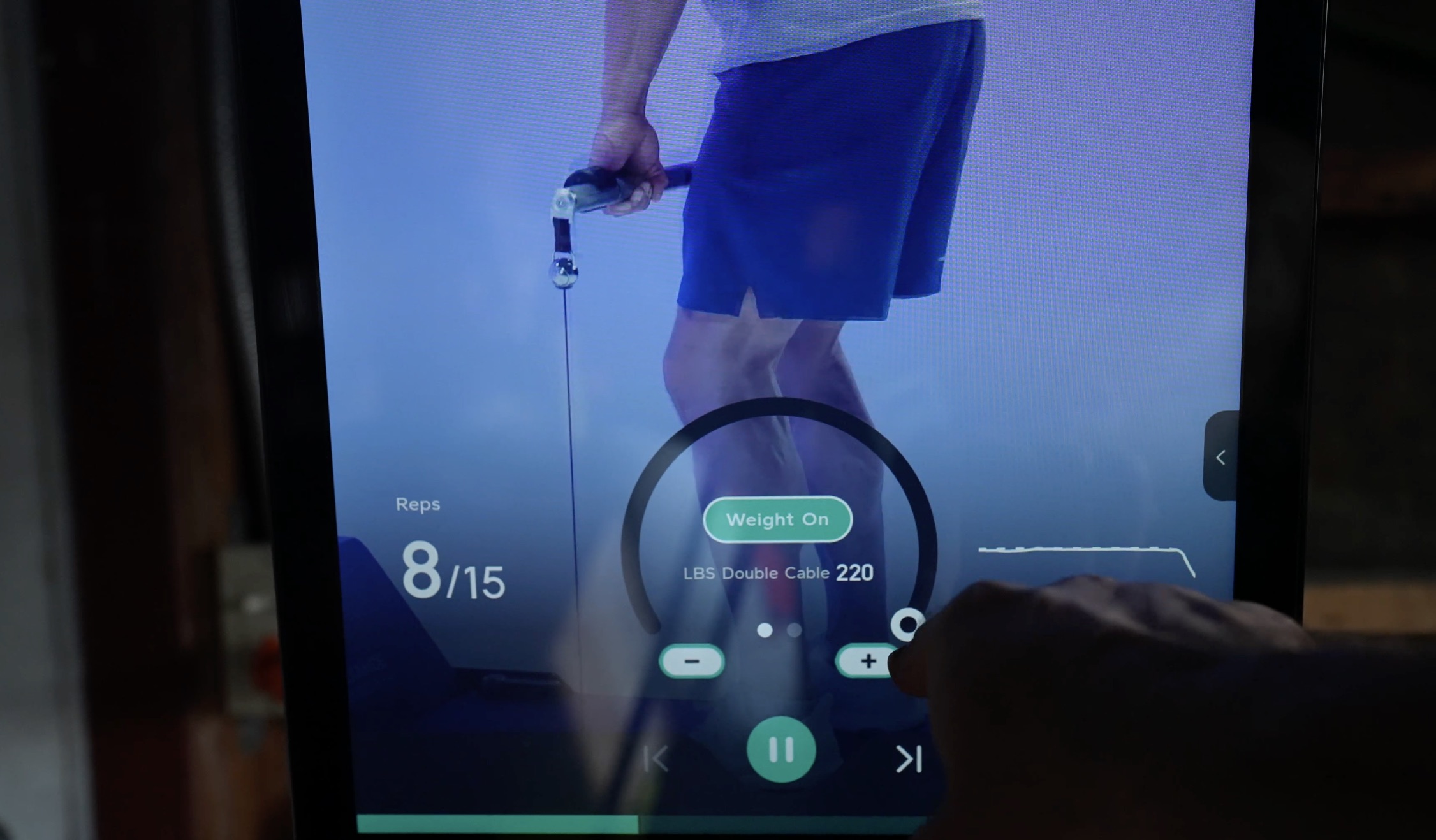 Speediance review Better value than Tonal?