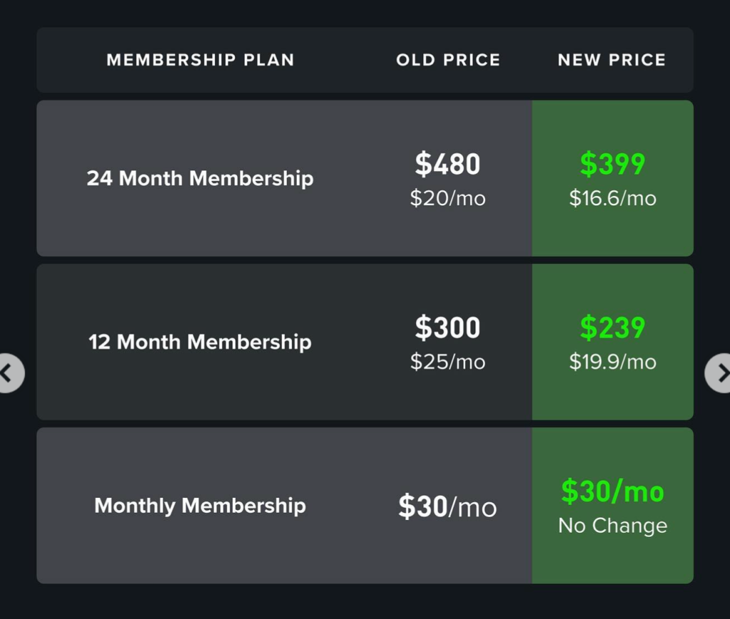 WHOOP Launches a $30 Membership for Peak Physical Performance - Subscription  Insider