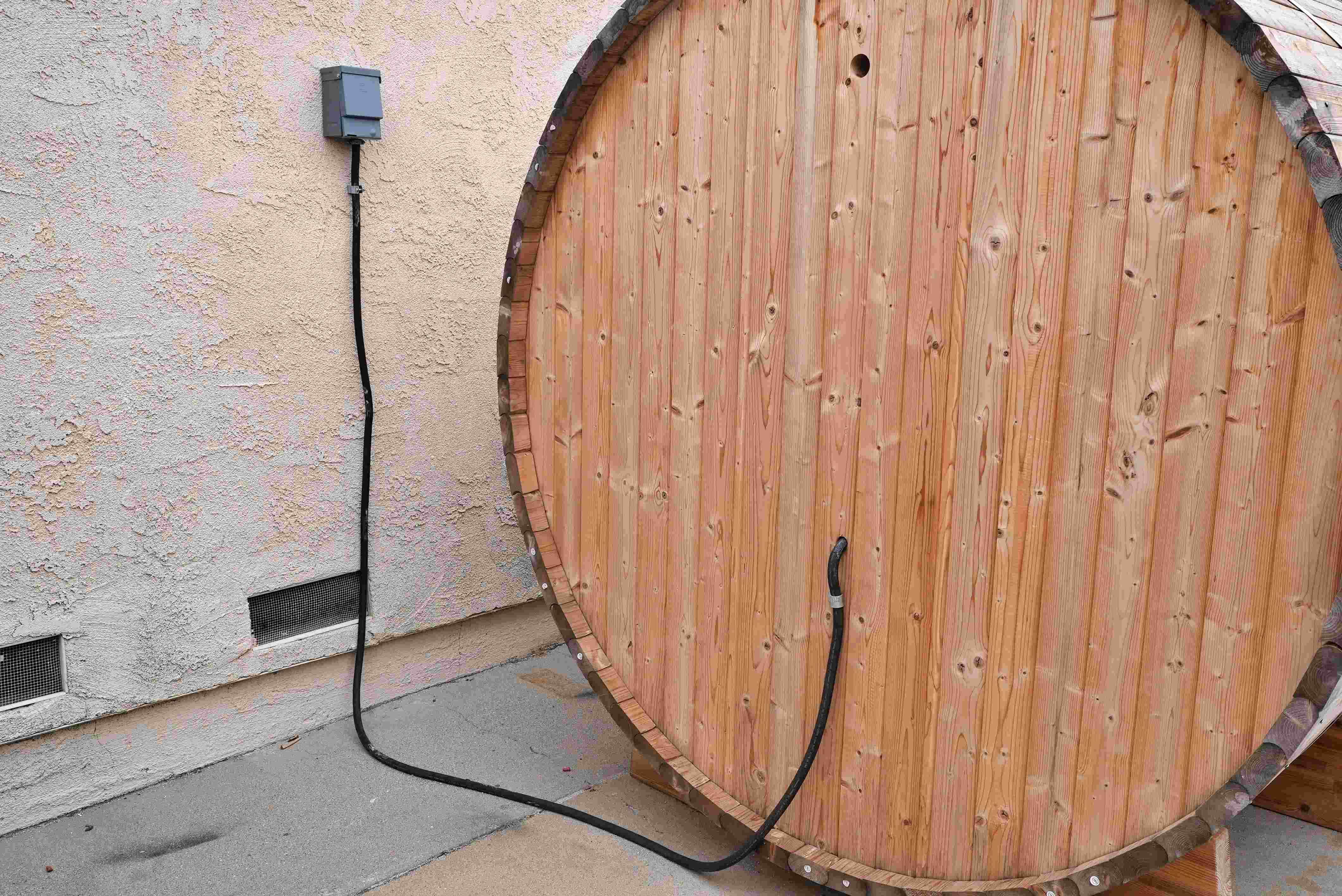 Redwood Outdoors Sauna review