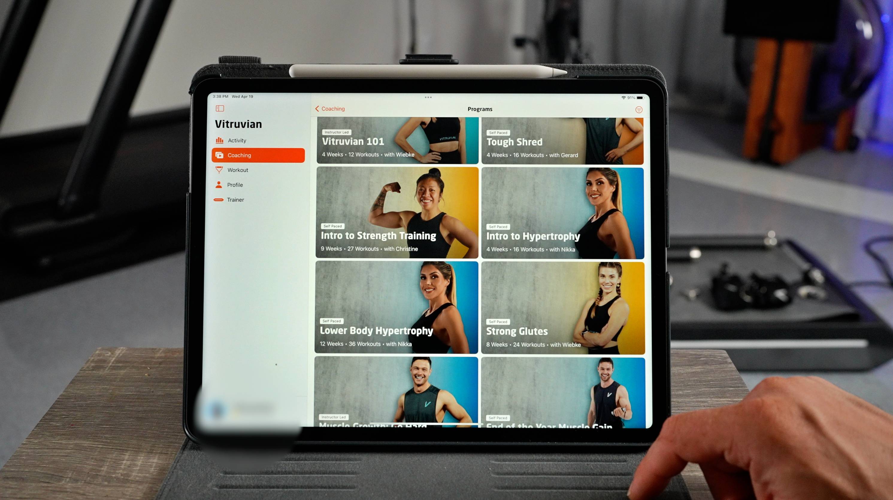 Vitruvian Trainer+ Home Gym: In-depth review (2023)