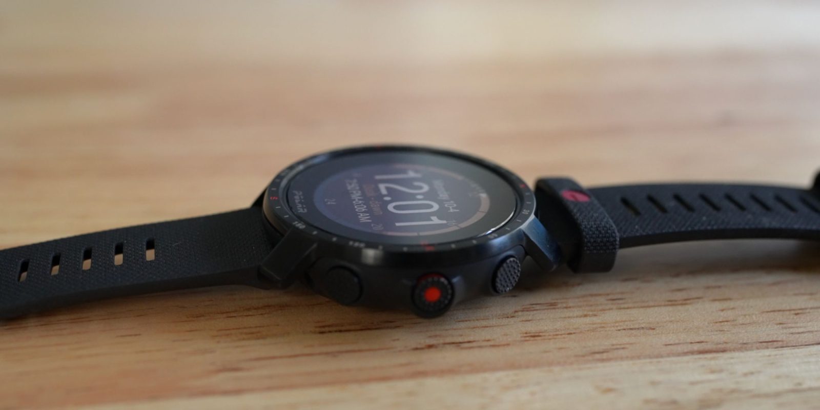 Polar Grit X Pro Smartwatch Also Comes in Titanium