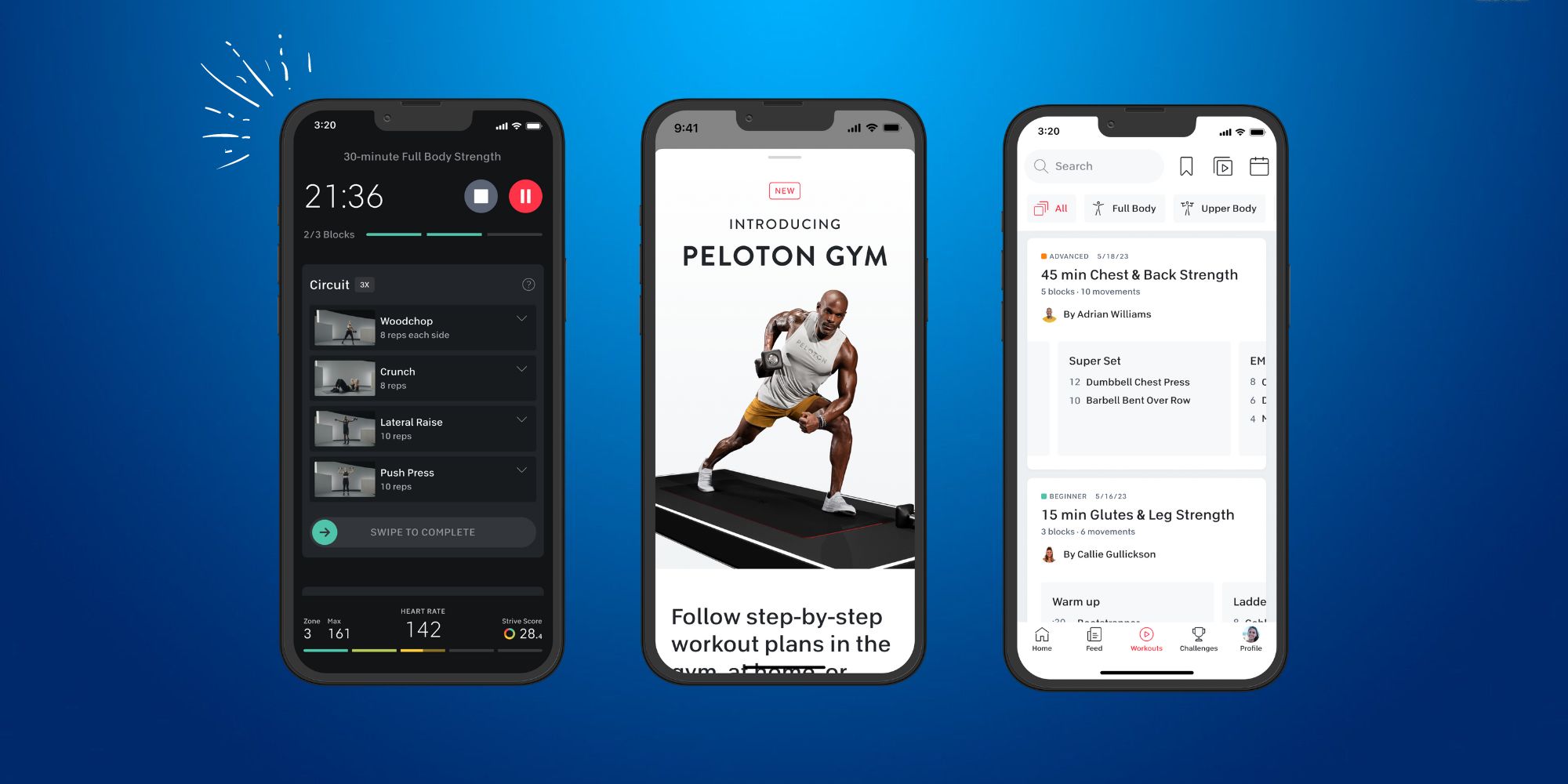 Peloton app without discount equipment