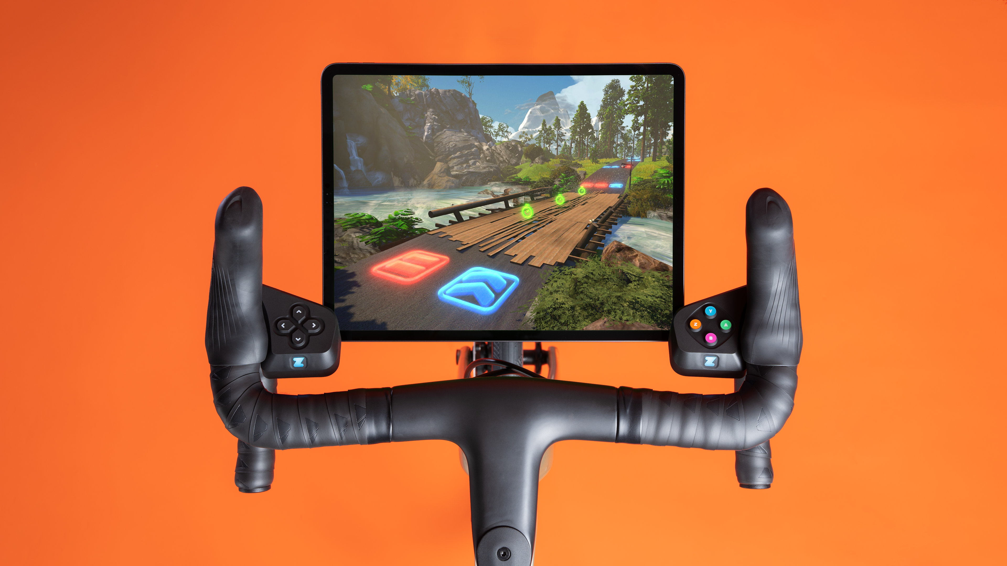 Connect nordictrack to online zwift