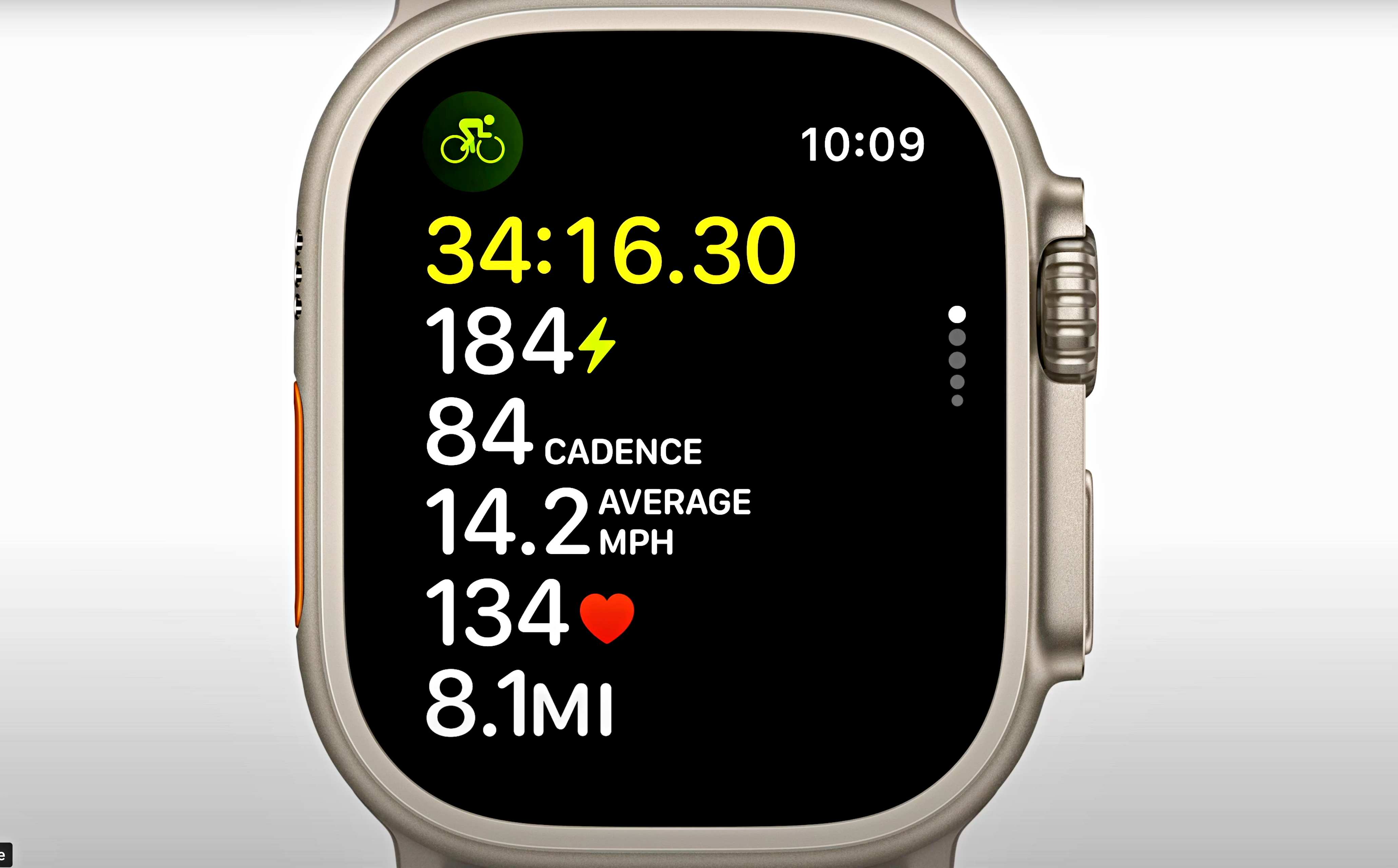 Apple Watch new fitness features for watchOS 10
