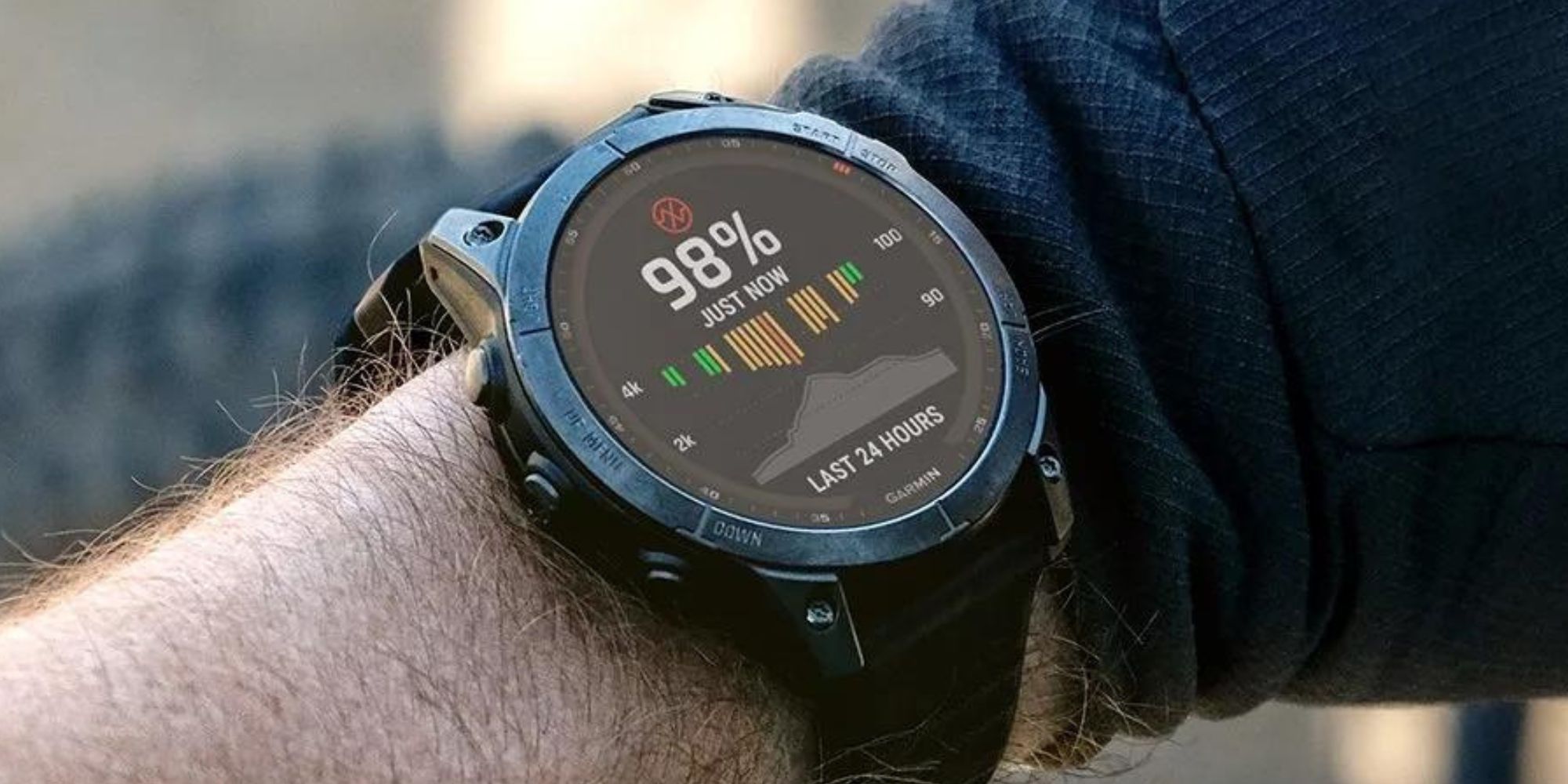 The Garmin Fenix 7 Pro's Best New Features Ranked After 14 Days Of