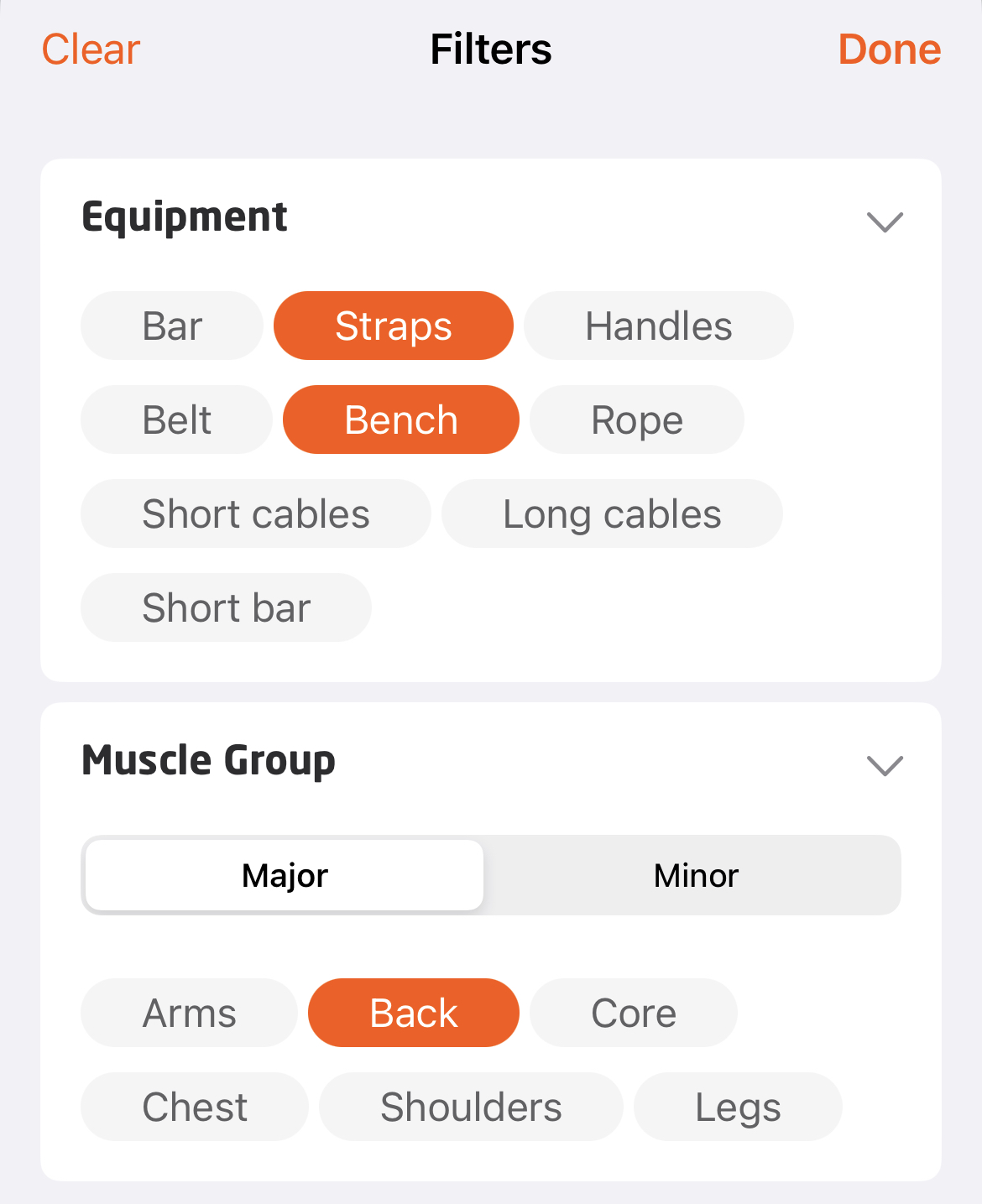 Vitruvian Trainer+ guide: how to create custom workouts