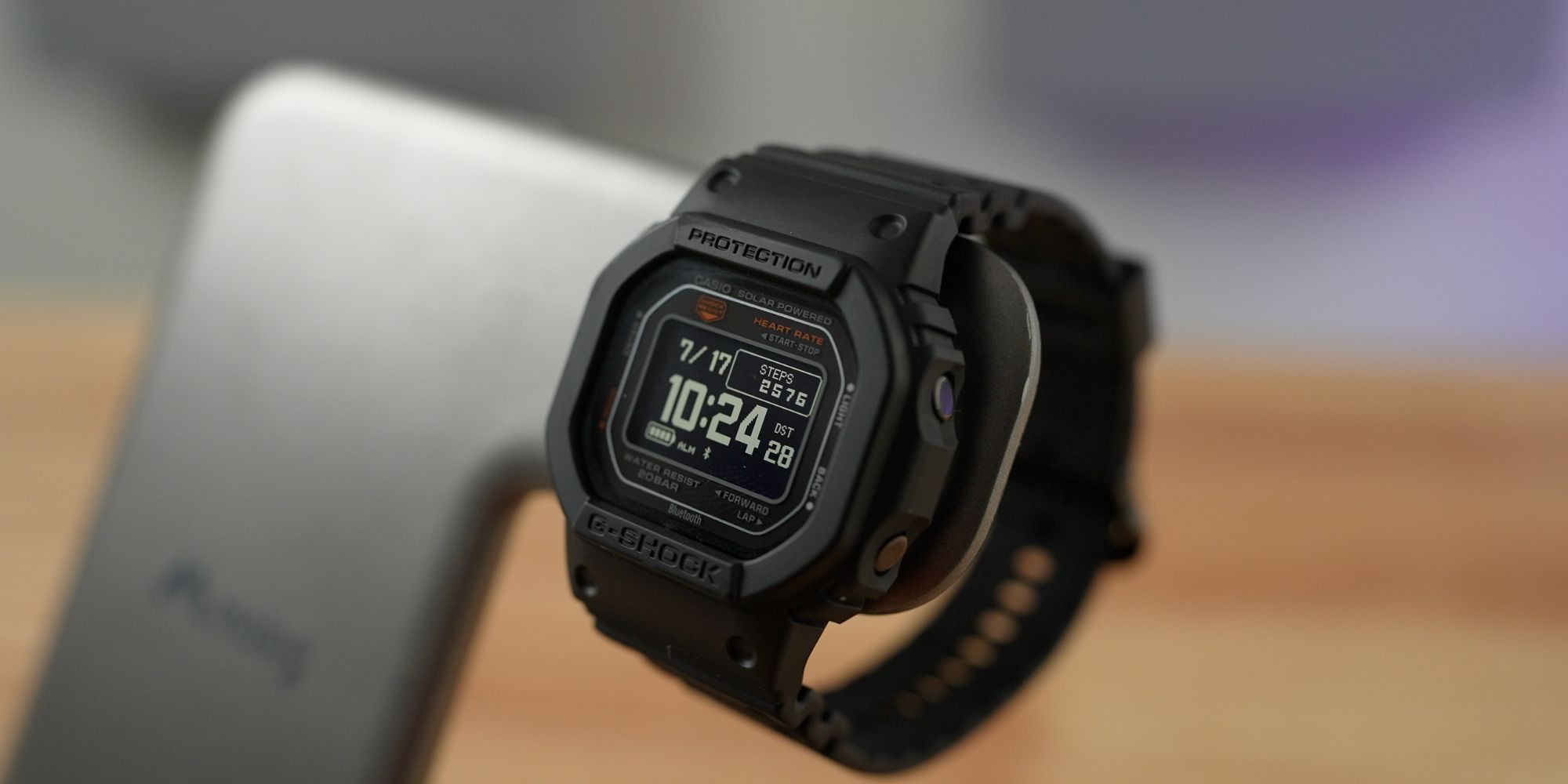 Casio G-Shock Move DW-H5600: in-depth review (2023!)