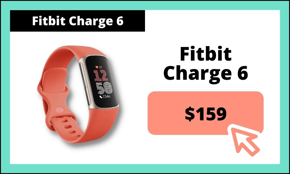 Fitbit Charge 6: Pre-orders, release date, features and more