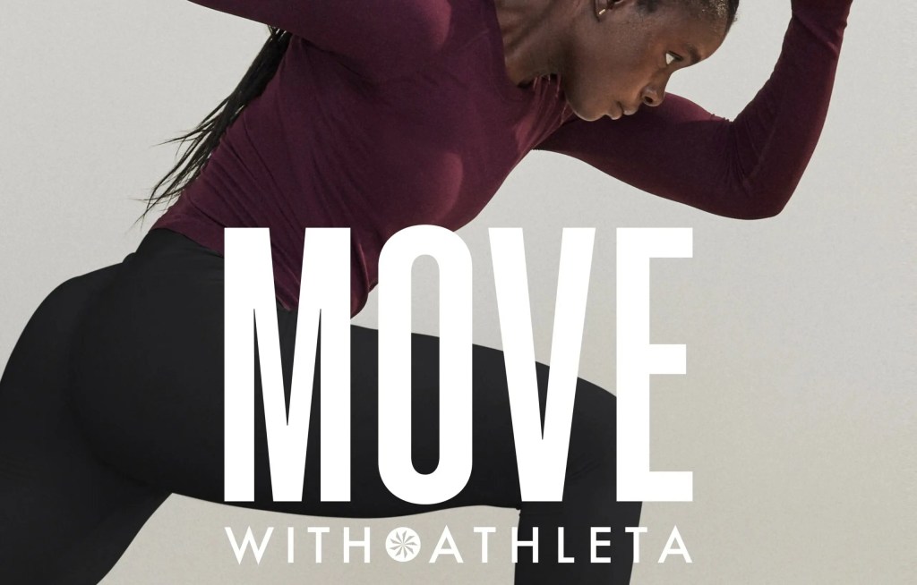 Athleta announces Move with Athleta, an experiential fitness
