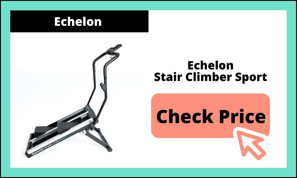 Echelon Stair Climber Sport Review