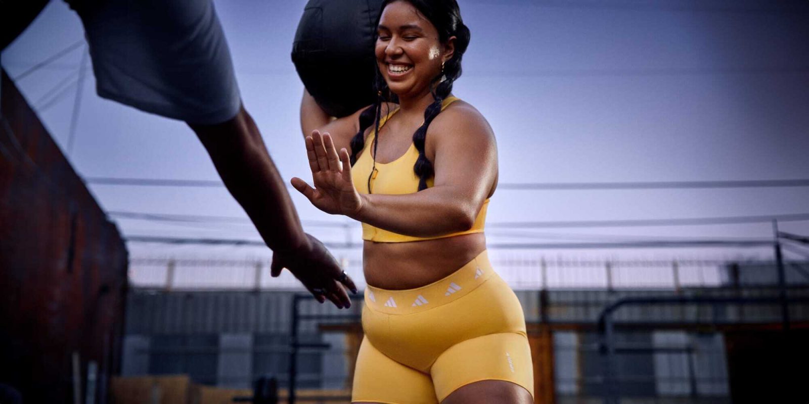 adidas Launched a New Sports Bra Collection That Provides the