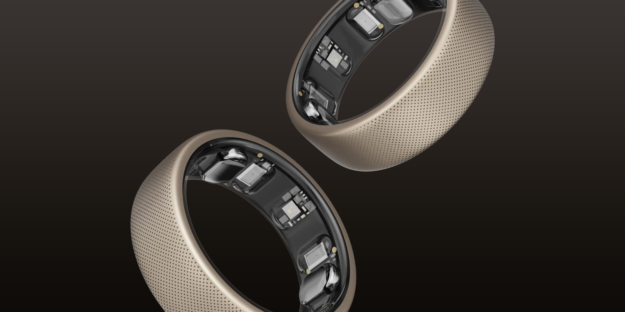 Meet the Amazfit Helio Ring, the smart ring for athletes