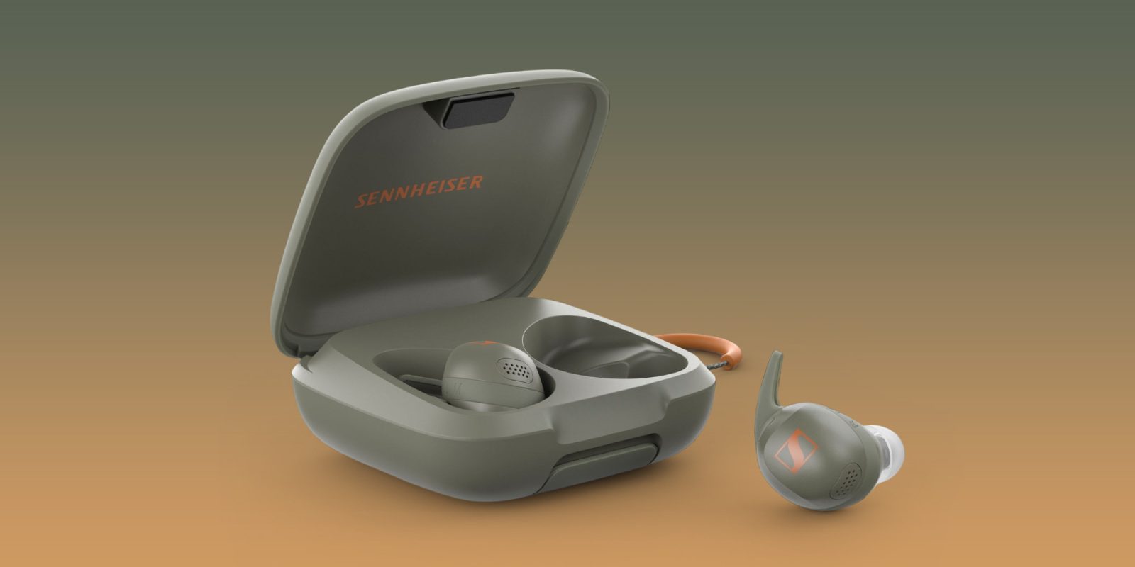 Sennheiser&#8217;s new earbuds sync with Apple Health, Garmin, Peloton, more
