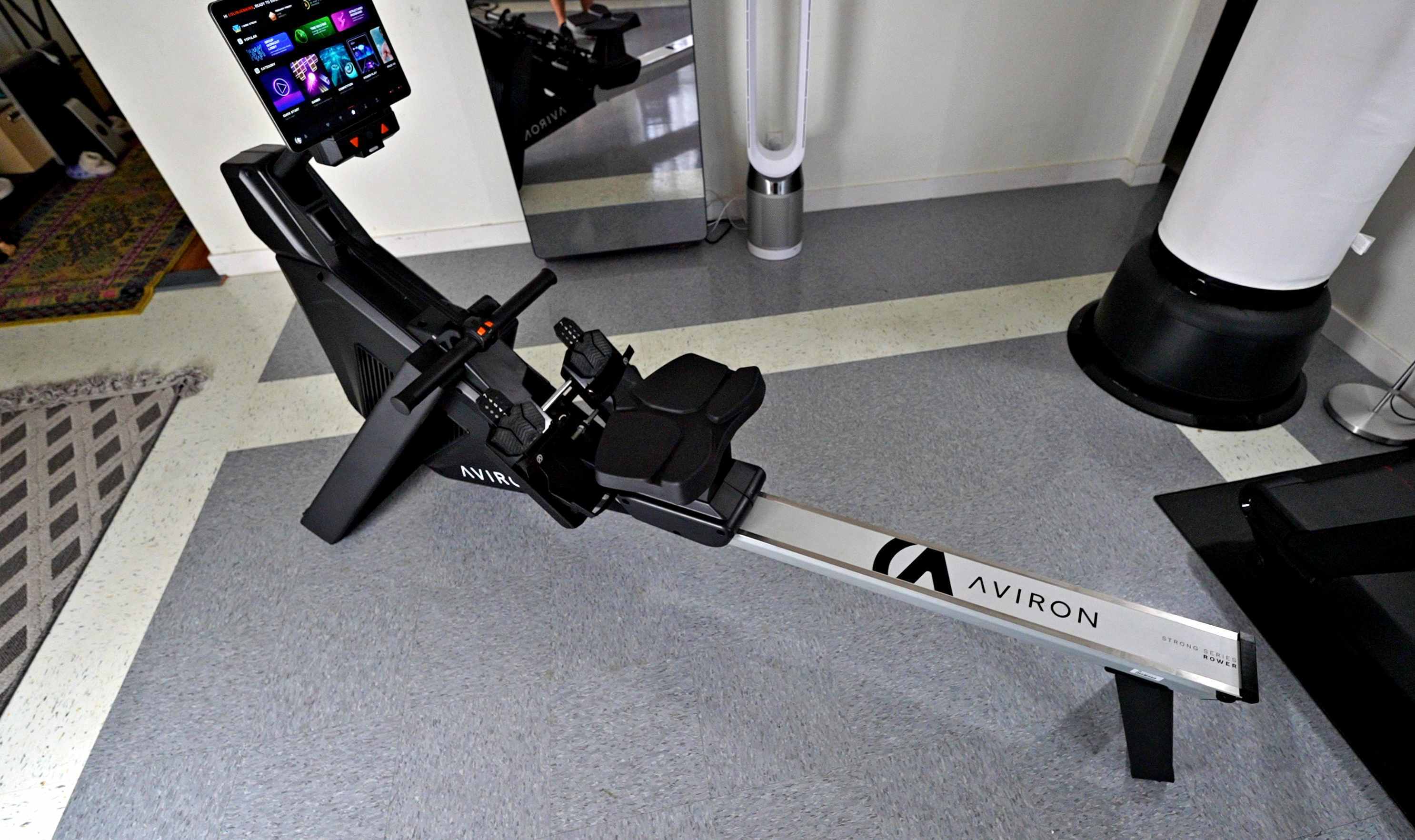 Aviron Go Rower review - has the Concept 2 met its match?