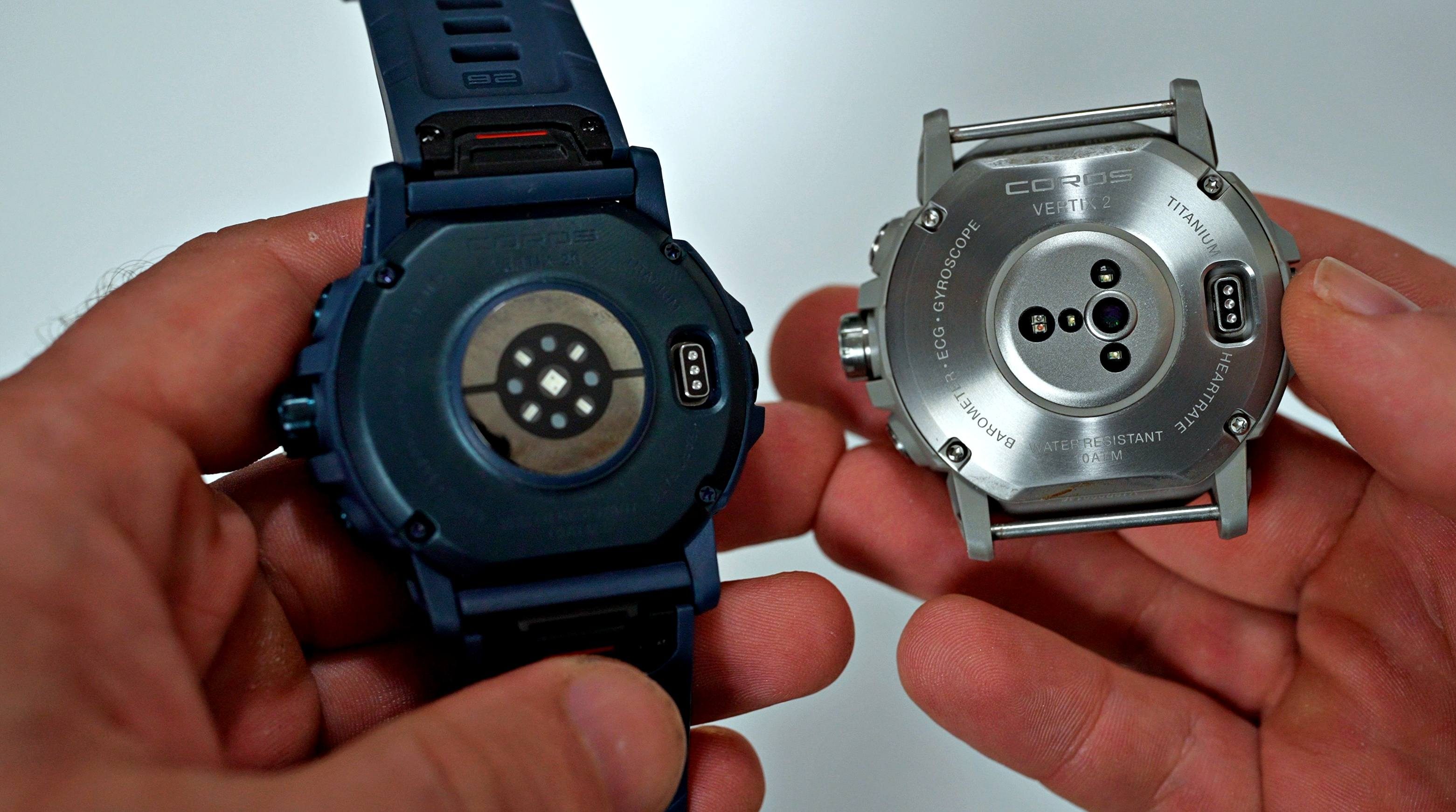 COROS Vertix 2S review: A small, yet impressive upgrade