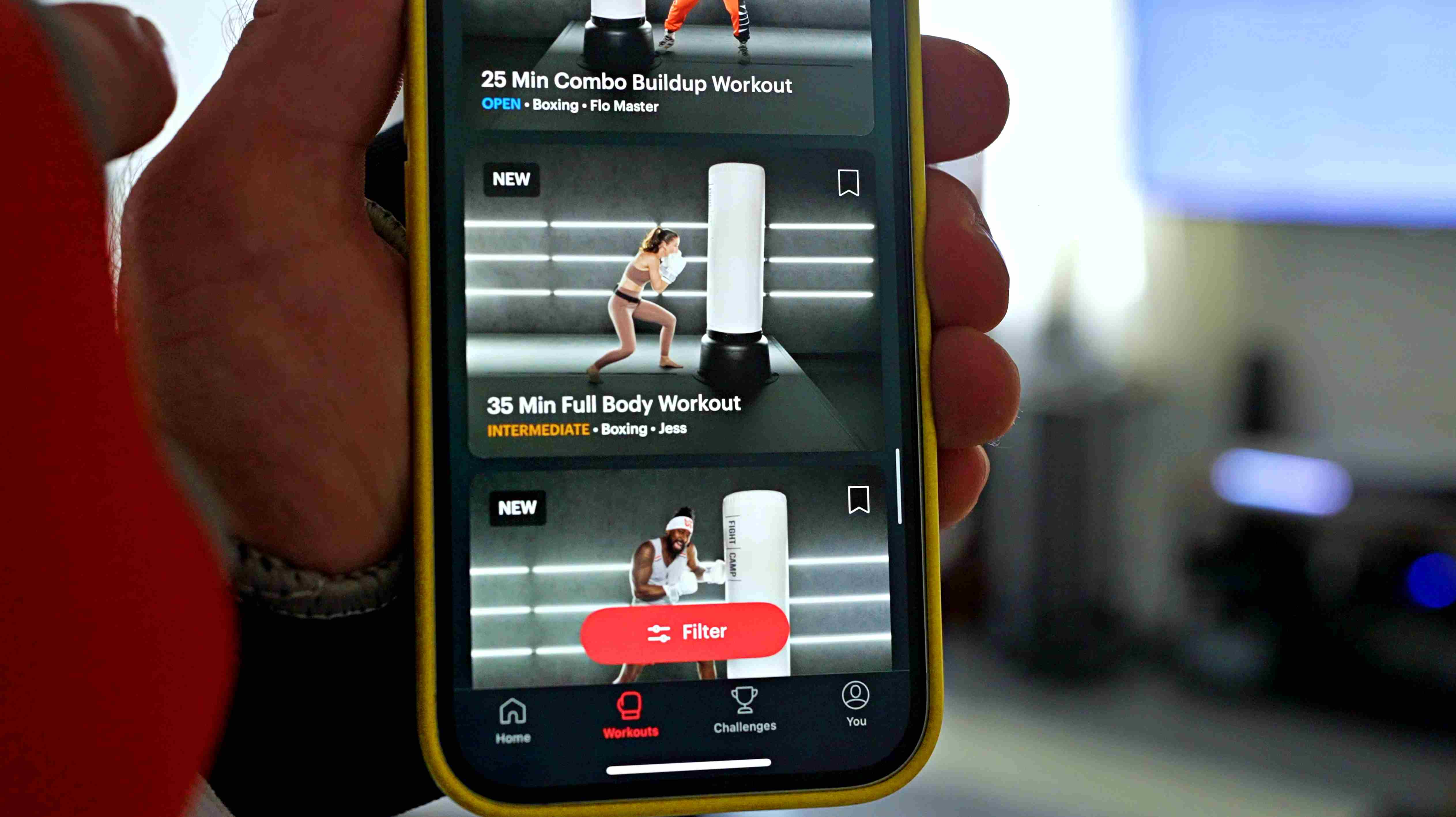 FightCamp Console Review better than ever!