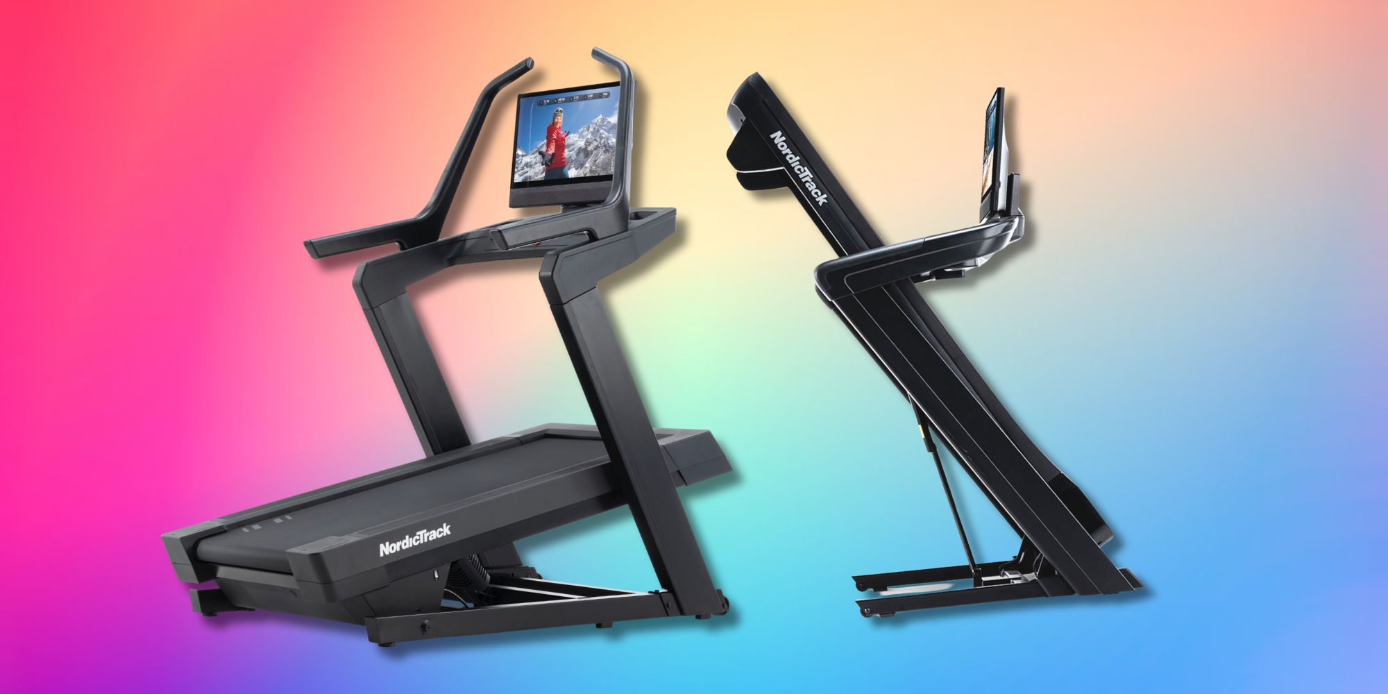 NordicTrack X24 and 2450 Treadmill Review