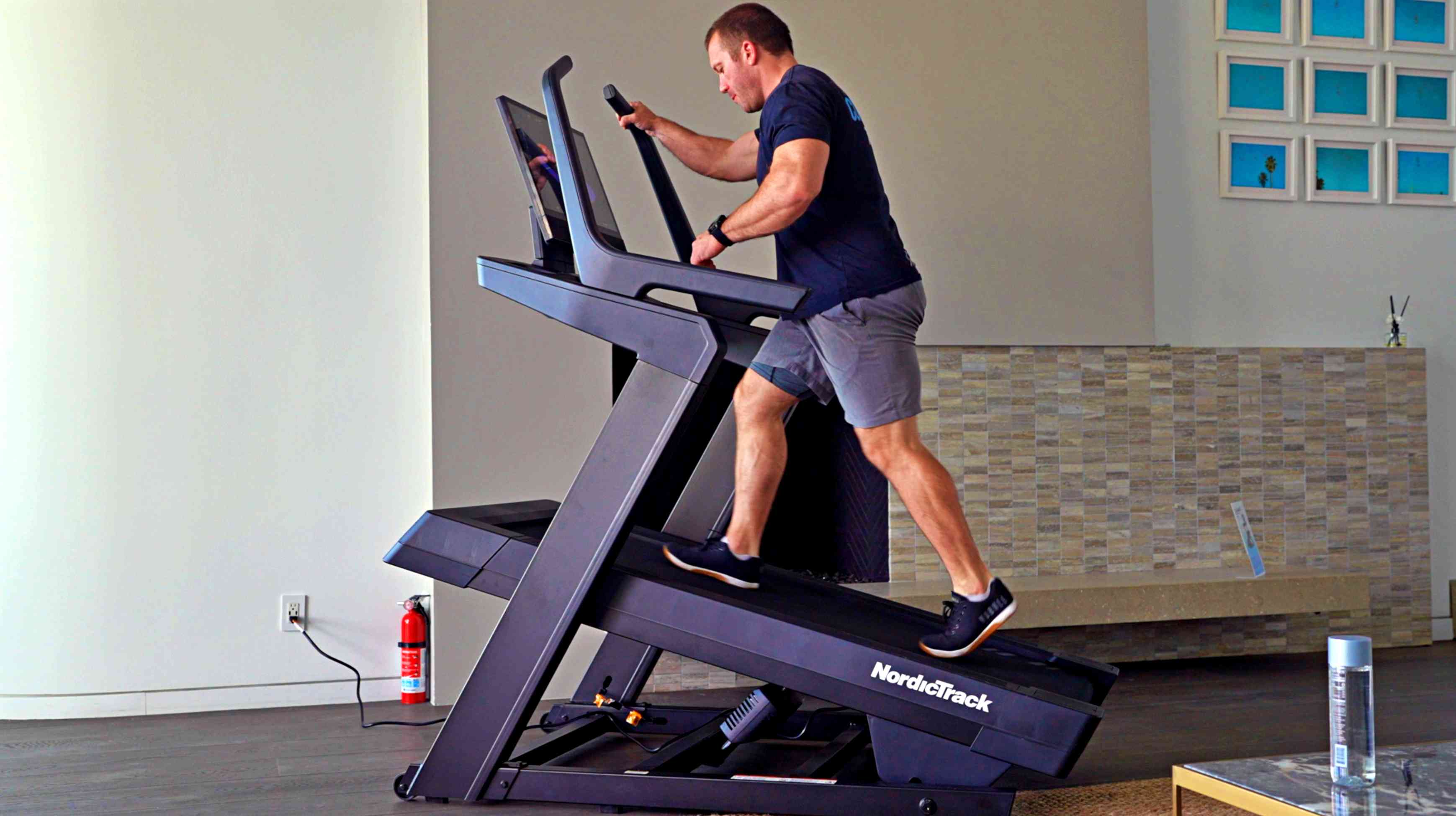 Nordictrack 2450 Treadmill Does The Nordictrack X22i Fold Up