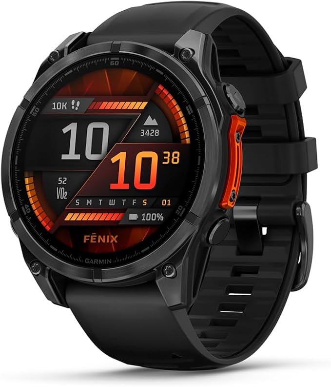 Garmin fenix 8