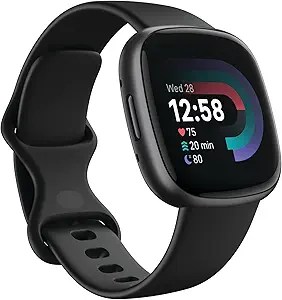 fitbit versa 4 best smartwatches for workouts