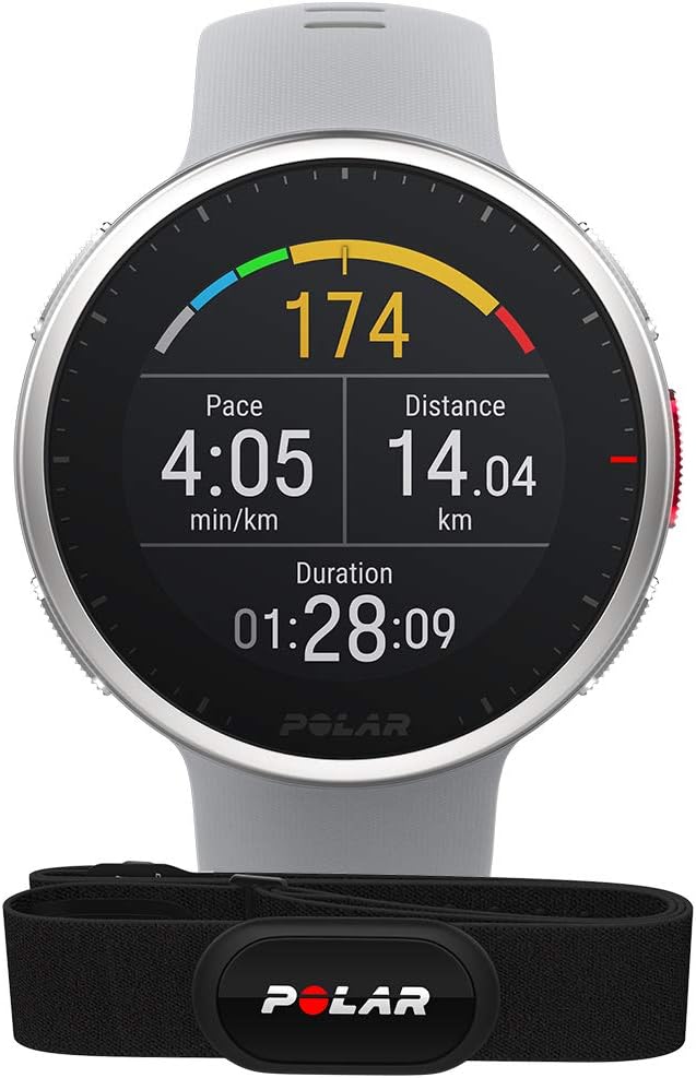 polar vantage v2 best smartwatches for workouts