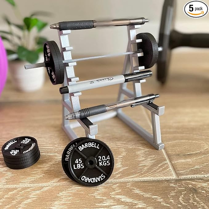 desktop dumbbells
