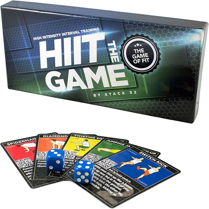 HIIT Workout game
