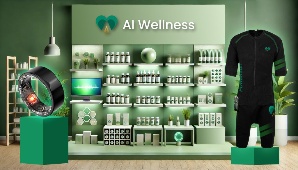 AI Wellness Offering