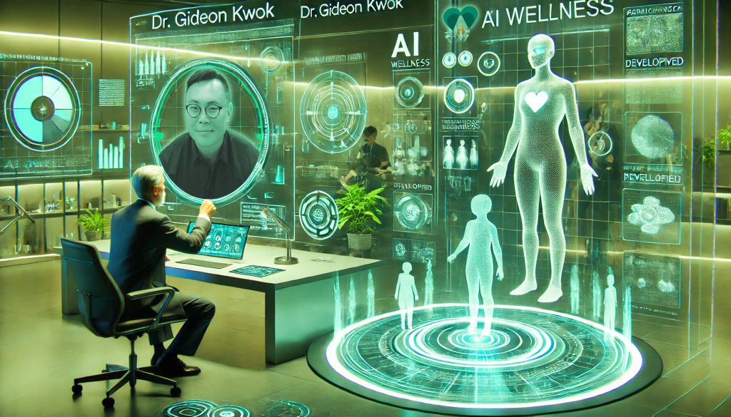 AI Wellness Avatar Creation